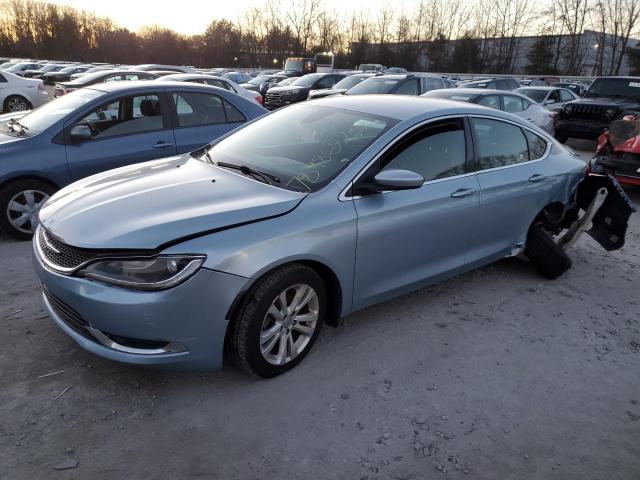 CHRYSLER 200 2015 1c3cccab4fn759370