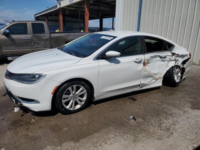 CHRYSLER 200 LIMITE 2015 1c3cccab4fn759918