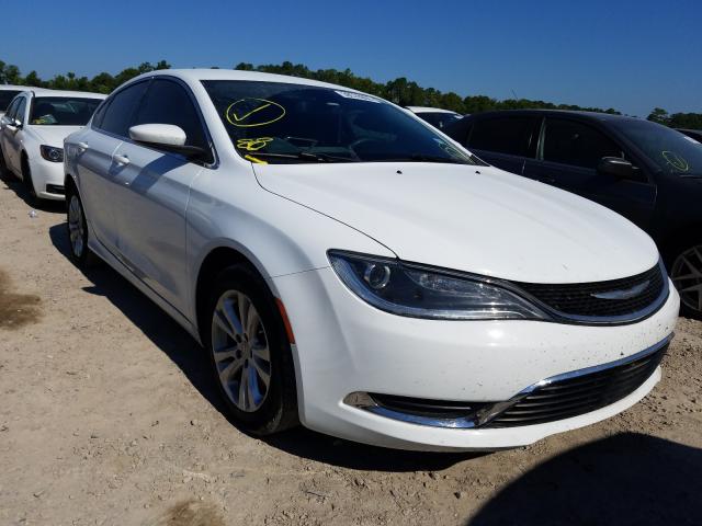 CHRYSLER 200 LIMITE 2016 1c3cccab4gn101713