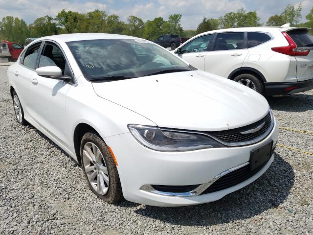 CHRYSLER 200 LIMITE 2016 1c3cccab4gn103459