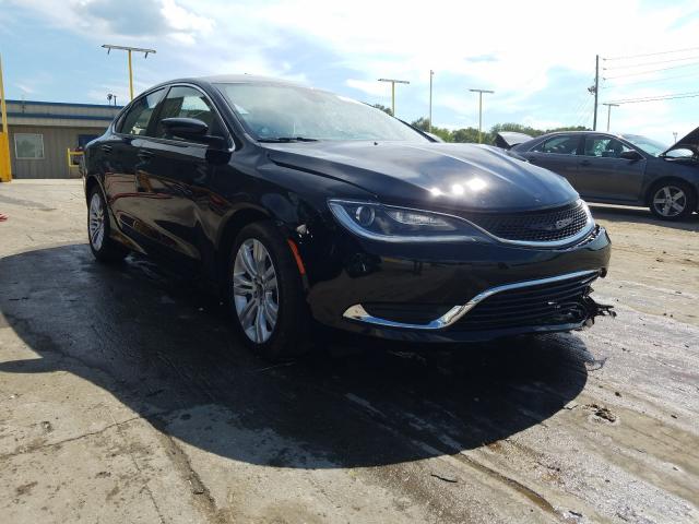 CHRYSLER 200 LIMITE 2016 1c3cccab4gn103560