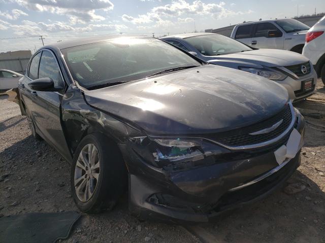 CHRYSLER 200 LIMITE 2016 1c3cccab4gn103963