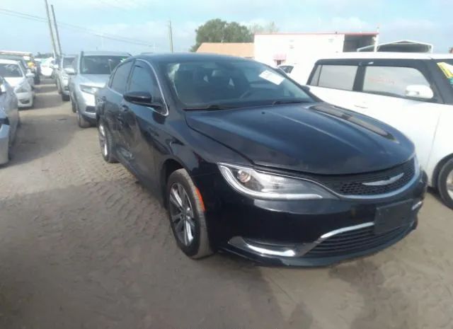 CHRYSLER 200 2016 1c3cccab4gn104756