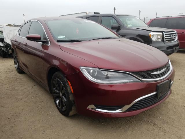 CHRYSLER 200 LIMITE 2016 1c3cccab4gn104790