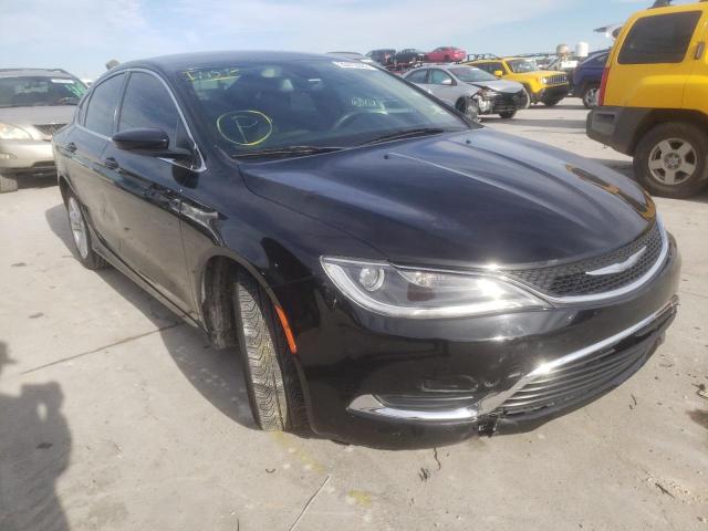 CHRYSLER 200 LIMITE 2016 1c3cccab4gn104997