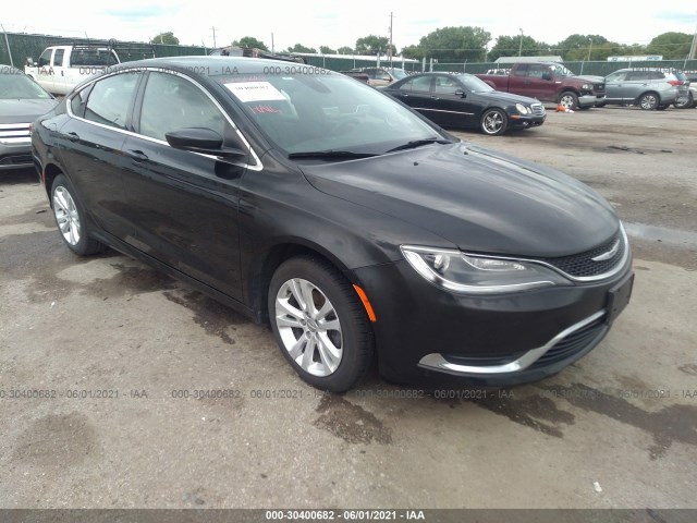 CHRYSLER 200 2016 1c3cccab4gn106281