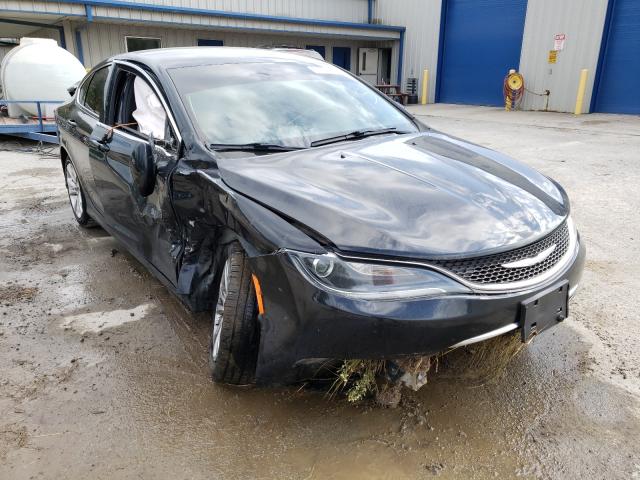 CHRYSLER 200 LIMITE 2016 1c3cccab4gn106409