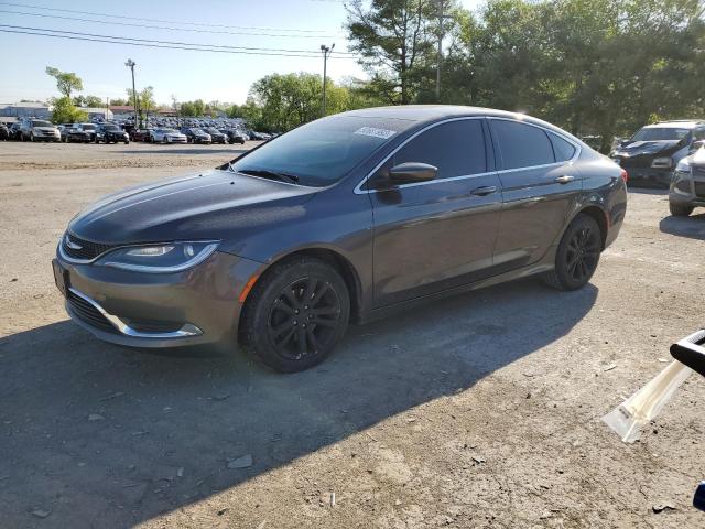 CHRYSLER 200 LIMITE 2016 1c3cccab4gn106488