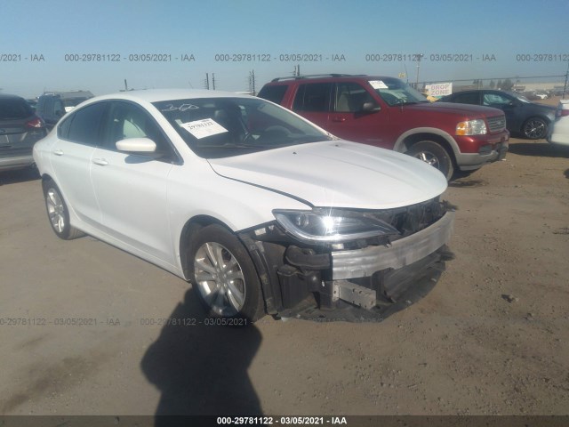 CHRYSLER 200 2016 1c3cccab4gn106636