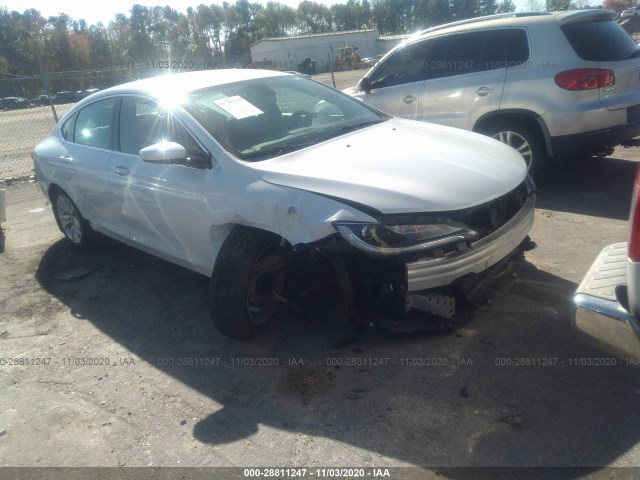 CHRYSLER 200 2016 1c3cccab4gn108340