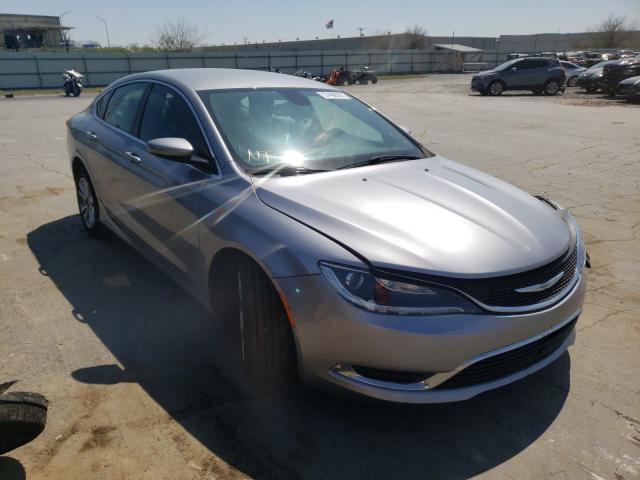 CHRYSLER 200 LIMITE 2016 1c3cccab4gn108385