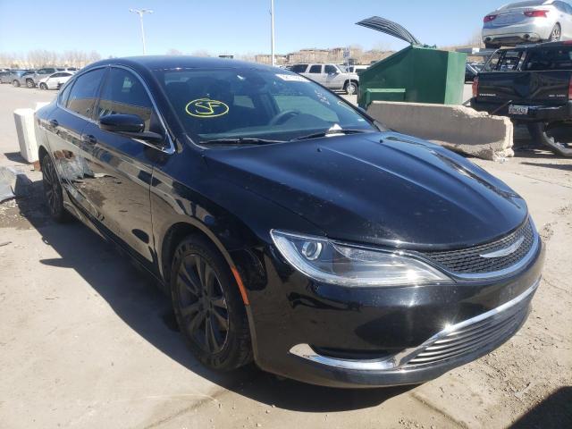 CHRYSLER 200 LIMITE 2016 1c3cccab4gn108466