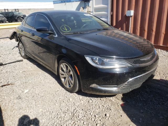 CHRYSLER NULL 2016 1c3cccab4gn108483