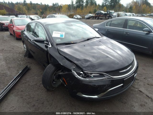 CHRYSLER 200 2016 1c3cccab4gn108516