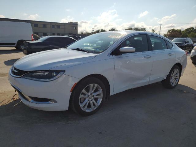 CHRYSLER 200 LIMITE 2016 1c3cccab4gn108872