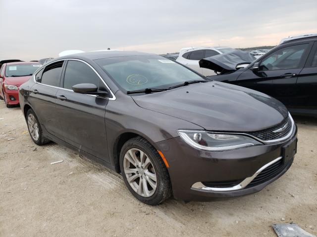 CHRYSLER 200 2016 1c3cccab4gn109178