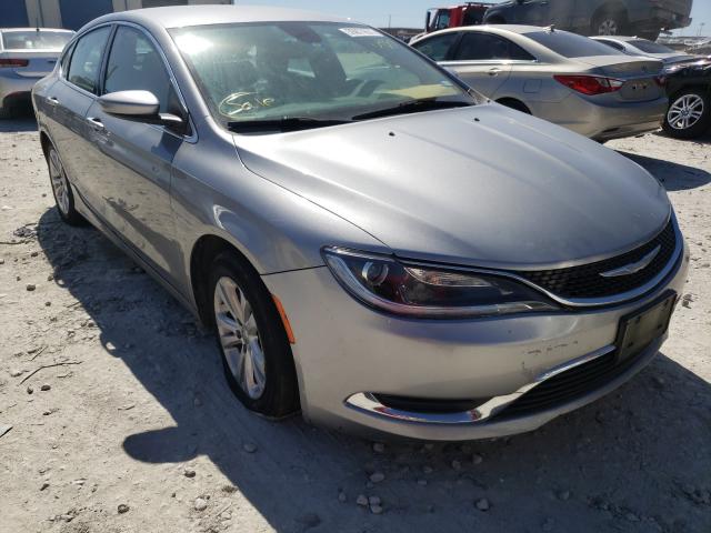 CHRYSLER 200 LIMITE 2016 1c3cccab4gn109391