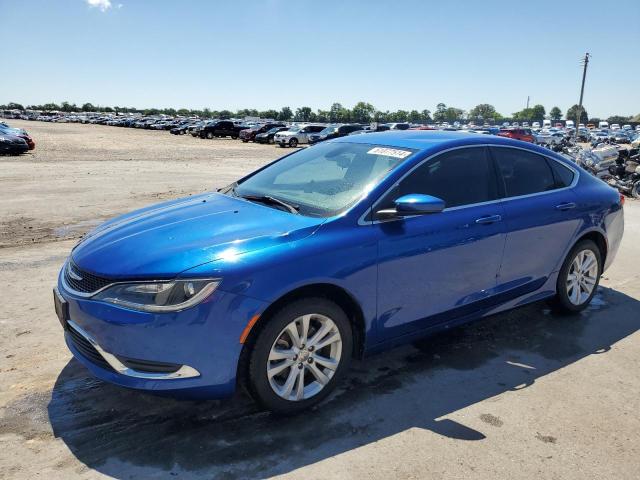 CHRYSLER 200 LIMITE 2016 1c3cccab4gn110587