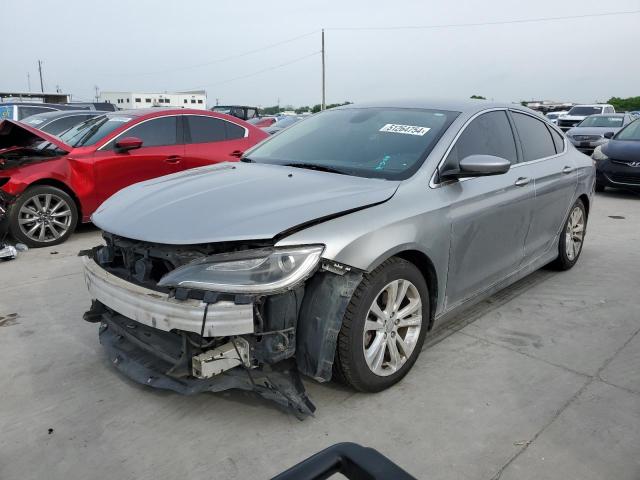 CHRYSLER 200 2016 1c3cccab4gn110654