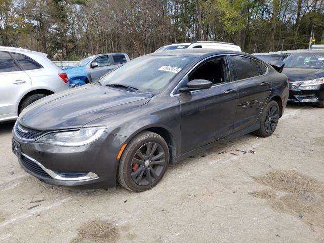 CHRYSLER 200 LIMITE 2016 1c3cccab4gn111013