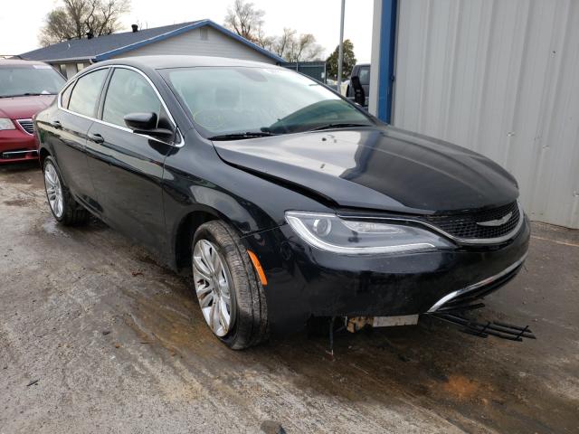 CHRYSLER 200 LIMITE 2016 1c3cccab4gn111304