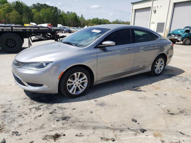 CHRYSLER 200 LIMITE 2016 1c3cccab4gn112159