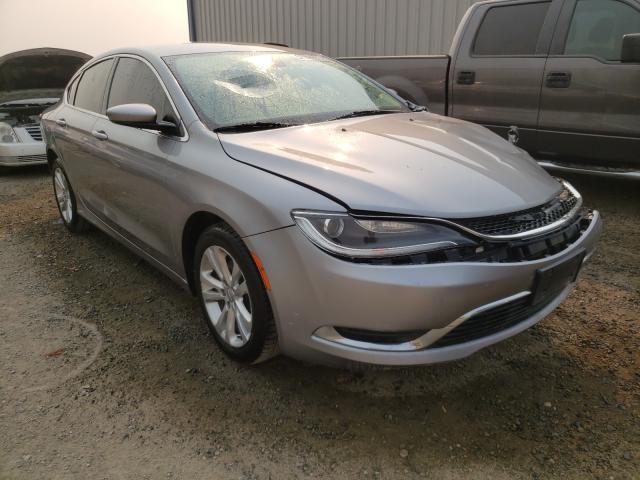 CHRYSLER 200 LIMITE 2016 1c3cccab4gn113036