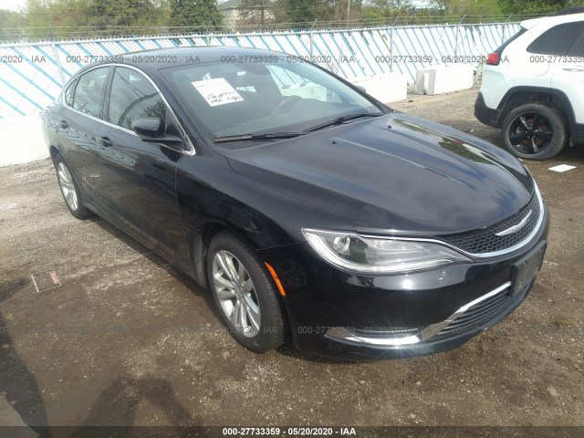 CHRYSLER 200 2016 1c3cccab4gn113215