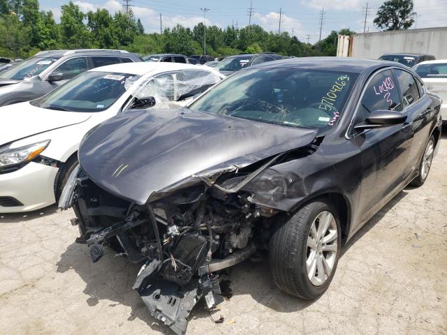 CHRYSLER 200 LIMITE 2016 1c3cccab4gn113344