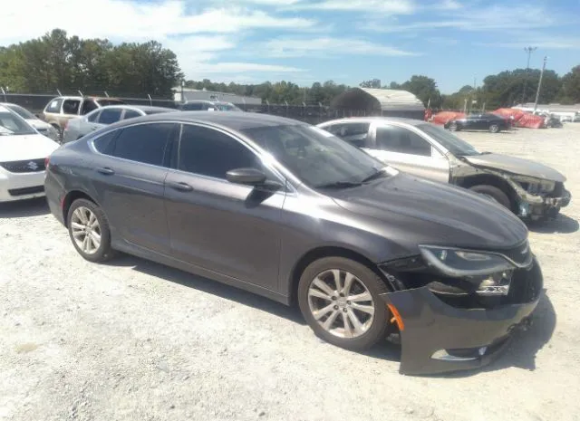 CHRYSLER 200 2016 1c3cccab4gn113490