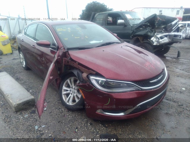 CHRYSLER 200 2016 1c3cccab4gn113831