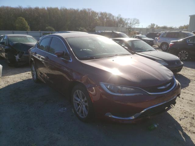 CHRYSLER 200 2015 1c3cccab4gn115062