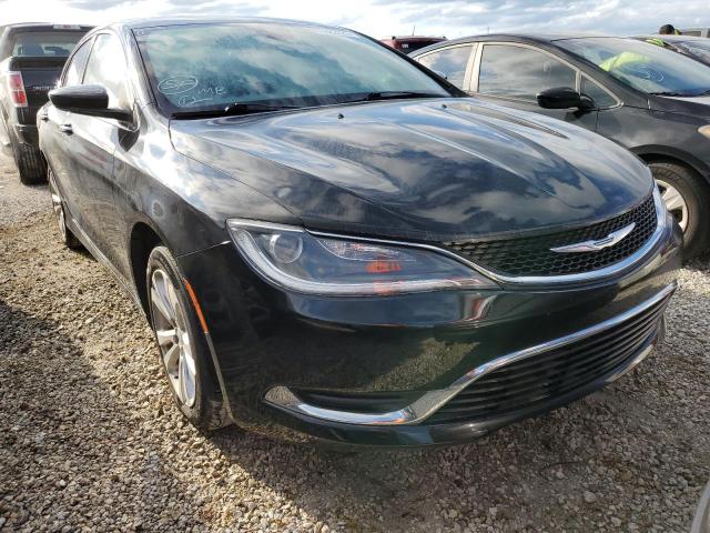 CHRYSLER 200 LIMITE 2016 1c3cccab4gn115935