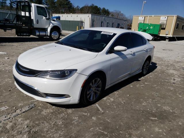 CHRYSLER 200 LIMITE 2016 1c3cccab4gn116244