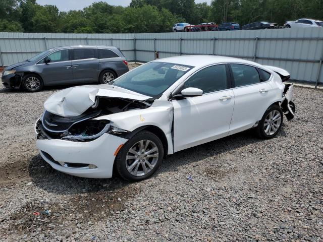 CHRYSLER 200 LIMITE 2016 1c3cccab4gn116387