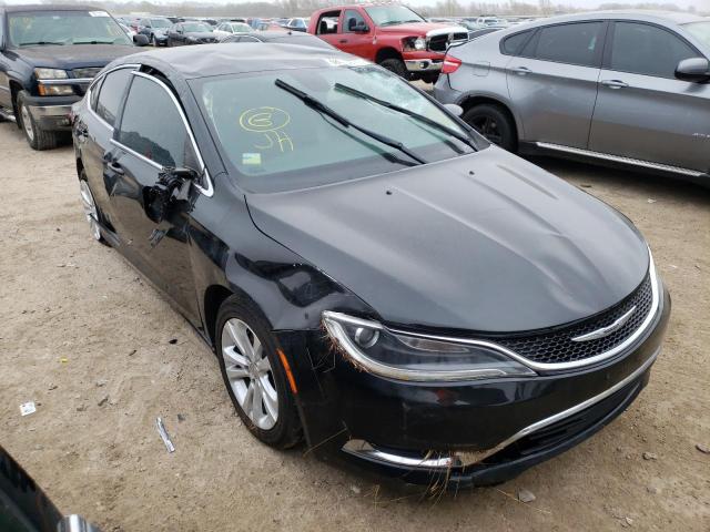 CHRYSLER 200 LIMITE 2016 1c3cccab4gn117166