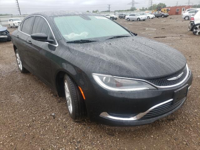 CHRYSLER 200 LIMITE 2016 1c3cccab4gn117216