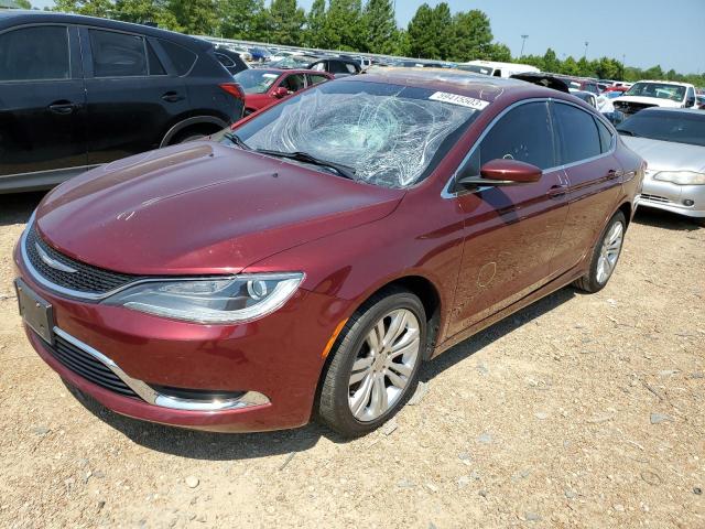 CHRYSLER 200 LIMITE 2016 1c3cccab4gn118589