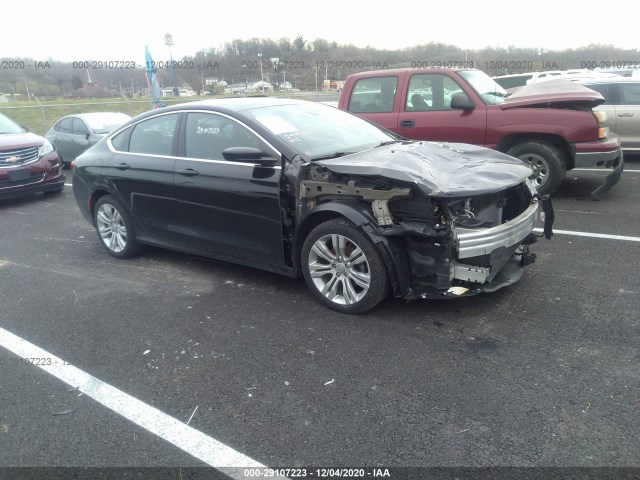 CHRYSLER 200 2016 1c3cccab4gn118673