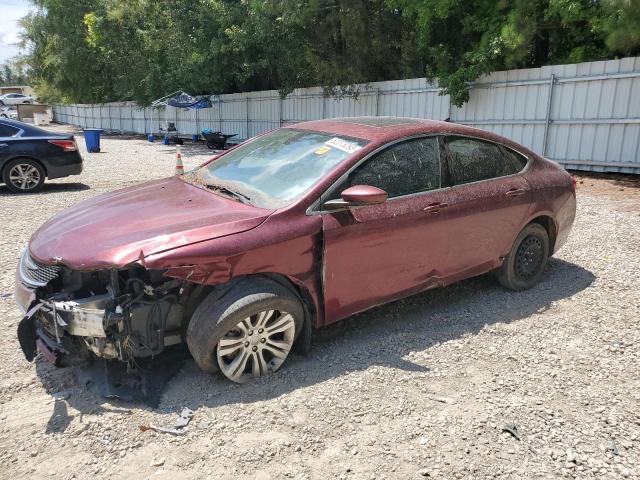 CHRYSLER 200 2016 1c3cccab4gn118740