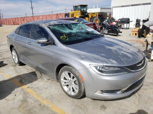 CHRYSLER 200 LIMITE 2016 1c3cccab4gn120035