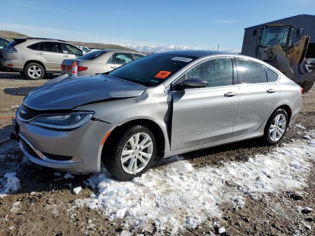 CHRYSLER 200 LIMITE 2016 1c3cccab4gn120682