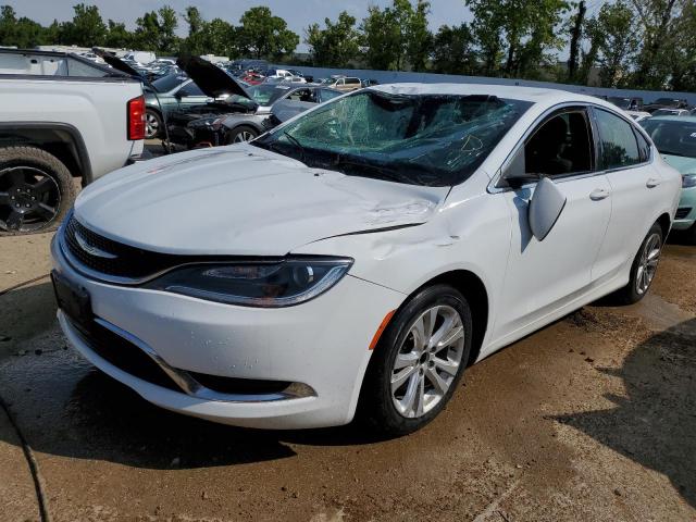 CHRYSLER 200 LIMITE 2016 1c3cccab4gn120956