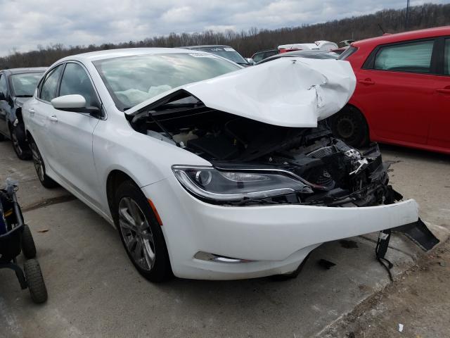 CHRYSLER 200 LIMITE 2016 1c3cccab4gn122173