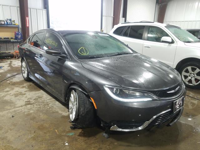 CHRYSLER 200 LIMITE 2016 1c3cccab4gn123677