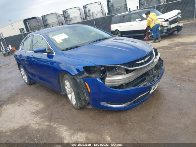 CHRYSLER 200 2016 1c3cccab4gn124716