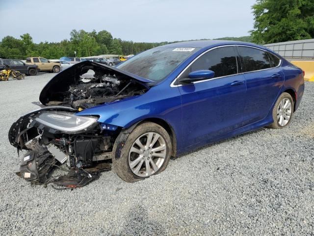 CHRYSLER 200 LIMITE 2016 1c3cccab4gn125848