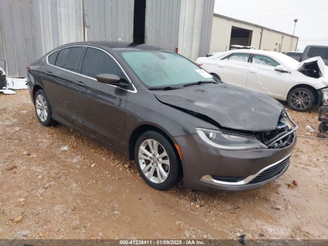 CHRYSLER 200 2016 1c3cccab4gn126398