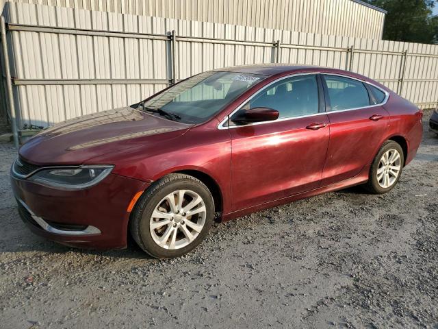 CHRYSLER 200 LIMITE 2016 1c3cccab4gn126403