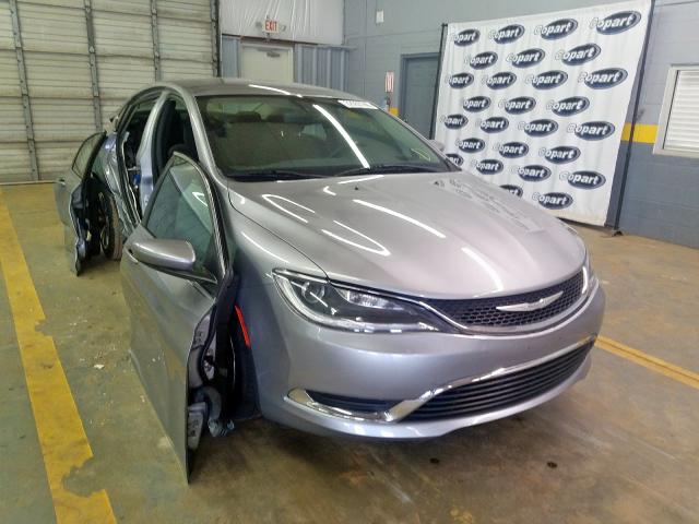 CHRYSLER 200 LIMITE 2016 1c3cccab4gn126983